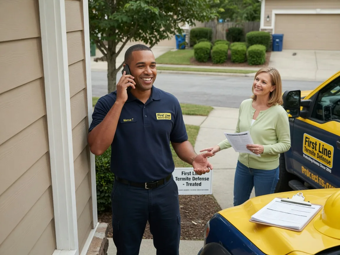 Termite Treatment Glendale, CA FAQs